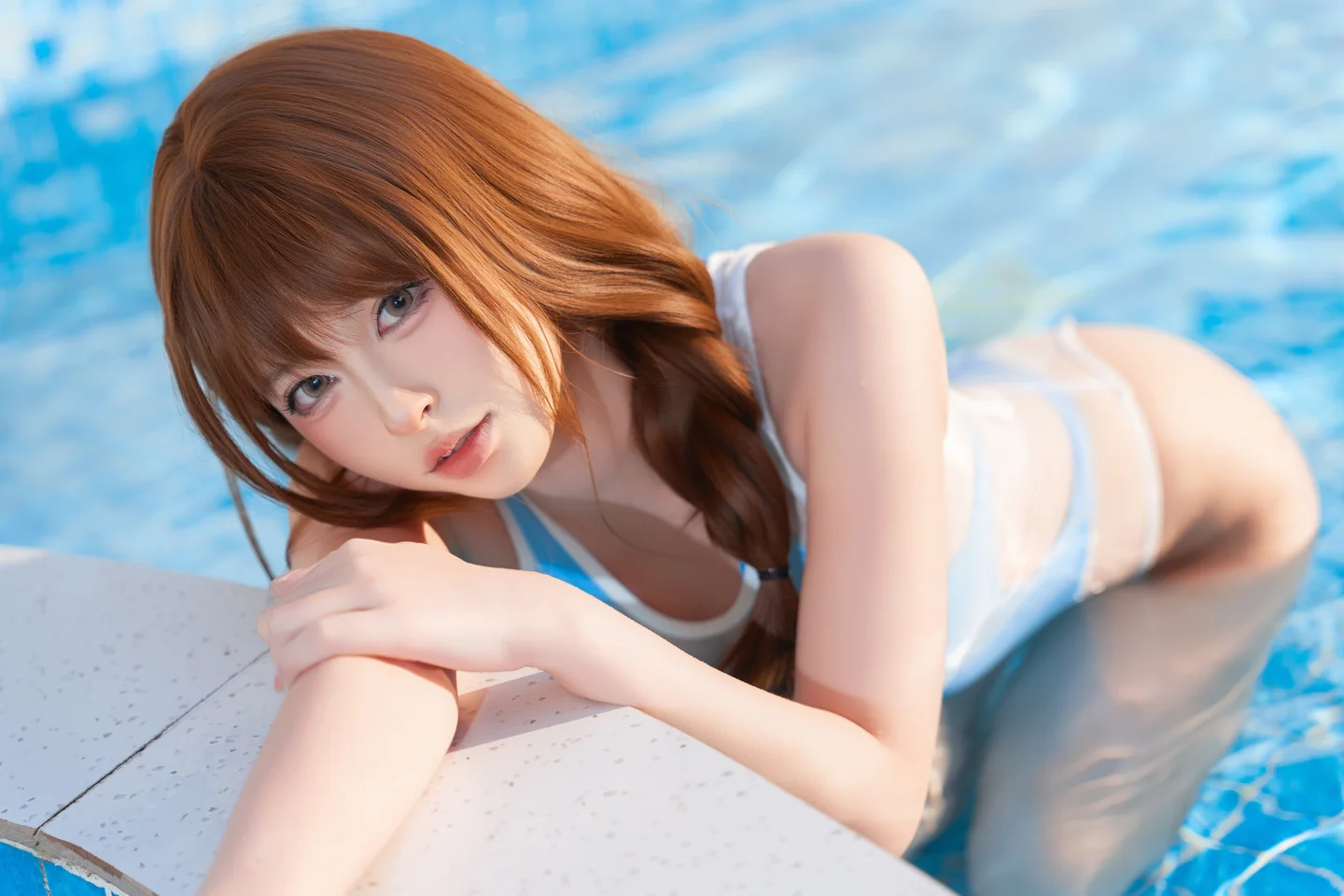 清水由乃 - No.095 薄荷日光 [71P-636MB] tg@simisebaisi 【丝足阁】022.webp